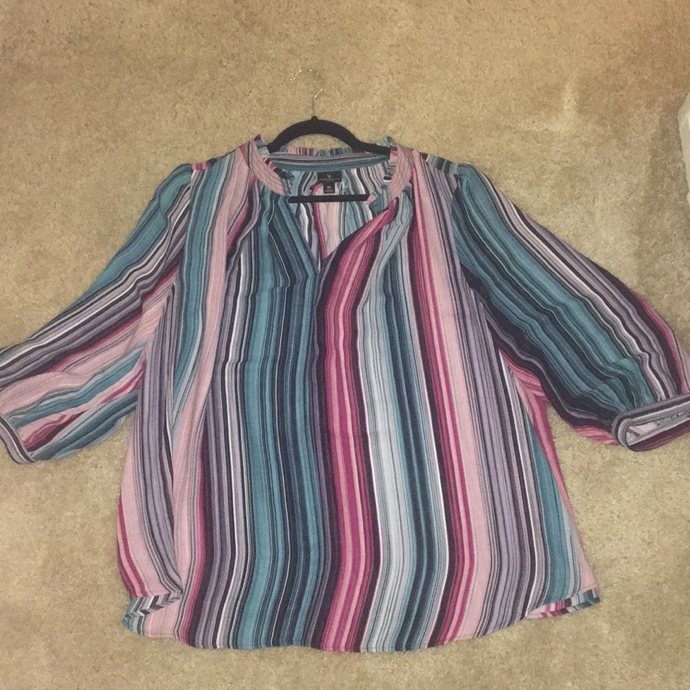 Striped Top